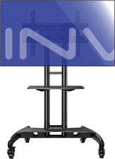 Invision Mobile TV Floor Stand