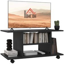 HOMCOM Modern TV Cabinet Stand