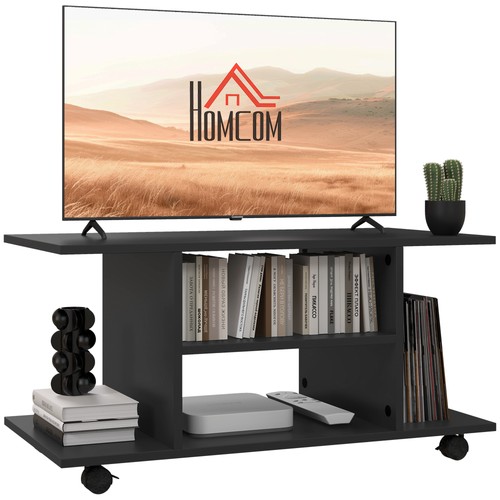 Homcom modern cabinet stand - homcom,