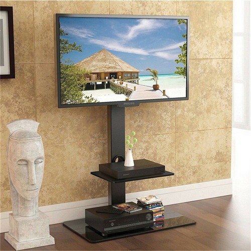 Cantilever stand with mount - stand,