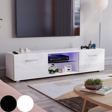 LED TV Stand Cabinet Unit