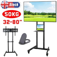 Mobile Floor Stand TV Mount