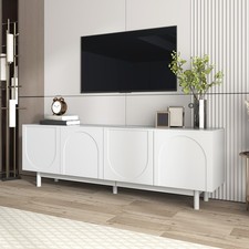 Modern TV Stand 175 cm Storage