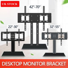 Desk Top TV Stand Bracket
