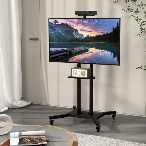 Portable television stand - portable,